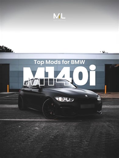 The BMW M140i F20/F21 is one of the best all-round hot hatches on the market but with a few carefully chosen mods, it can be transformed into something truly special. 1M parts for every make & model. Genuine. OEM. Performance Parts. All at #mlperformance #mods #m2 #m3 #m4 #cars #bmwm #genuine #genuinebmw #carguys #news #carparts #asmr #bmwfans #carscommunity #performance #carslifestyle #lifestyle #carlife #fyp #fypシ