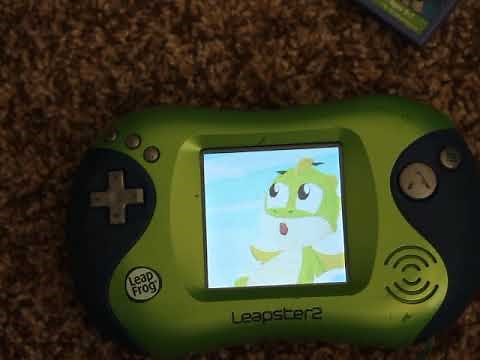 The Leapfrog Leapster 2: A Pseudo Review
