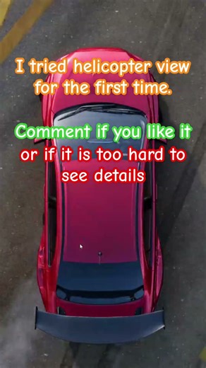 Helicopter View Drift (Mitsubishi Lancer Evolution X) - Forza Horizon 5