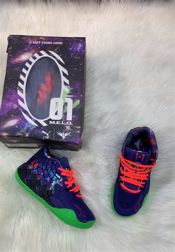 LaMelo Ball MB1 Galaxy: Sneakers Available in Nepal