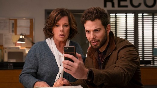 'So Help Me Todd' Trailer: Skylar Astin and Marcia Gay Harden Star as Dysfunctional Mother-Son Duo