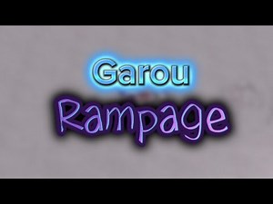 The Strongest Battlegrounds - Garou Ultimate Theme