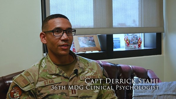 Andersen AFB celebrates Biomedical Science Corps Appreciation Week