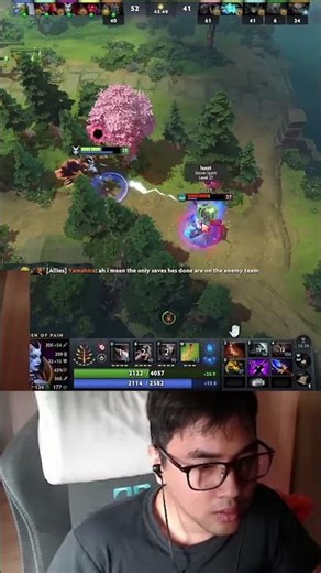 NYARI PENYAKIT STORMNYA #dota2shorts #dota2