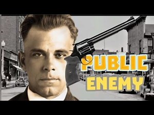 JOHN DILLINGER: America’s Most Notorious Bank Robber, True Crime documentary,