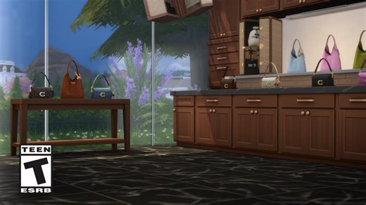 ✨ พื้นที่แห่งใหม่... สำหรับเผยความเป็นคุณ! ✨ ​Coach ตบเท้าเข้าสู่เกม The Sims™ 4 ภาคหลักแล้ววันนี้! พร้อมขนเอาคอลเลกชันเครื่องแต่งกายสุดชิค กระเป๋าถือระดับไอคอน และ "หีบสมบัติ Coach" รุ่นสั่งทำพิเศษที่จะมาช่วยปรนเปรอเหล่าซิมส์ของคุณ ให้กล้าเผยตัวตนอันหลากหลายออกมาให้โลกเห็น 👜 ​เปิดให้ดาวน์โหลดและโลดแล่นพร้อมกันทั่วโลก 13 มกราคมนี้ #CoachNY #CourageToBeReal #กล้าที่จะเป็นตัวเอง #TheSims4 #TheSimsThailand Coach | The Sims Thailand