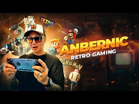 Anbernic Review: The Ultimate Pocket Retro Gaming Console