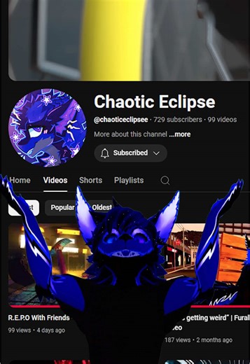 Explore the Furry VRChat Experience with Eclipse