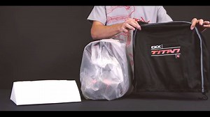 See what's in your CKX TITAN Helmet box. You will find inside all you need to switch your ckx helmet from backcountry ready to trail ready! More information about the CKX TITAN : www.ckxgear.info/titan Follow us Facebook : https://www.facebook.com/CKXgear/ Instagram: https://www.instagram.com/ckxgear/ Twitter : https://twitter.com/CKXGear | CKX