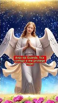 Guardian Angel, stay with me and protect me today.