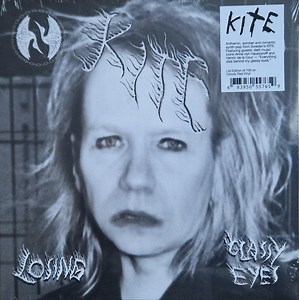 Kite - Losing / Glassy Eyes