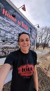 Monday is the day! 👏 The swap, camping and car corral maps will be open to everyone so login at noon and get those spaces! 117 days!!! 🥰❤️😍 | Iola Car Show