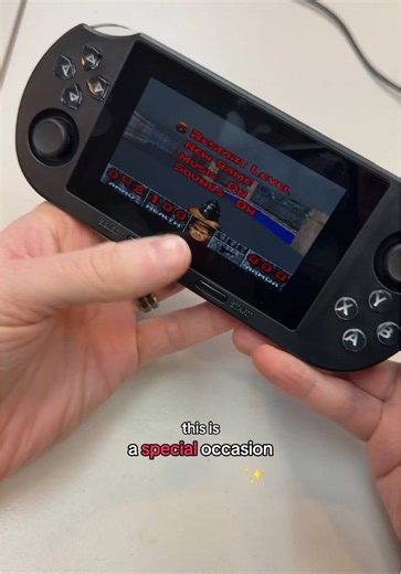 Unveiling TikTok Sponsors: YLW SF3000 Retro Emulation Handheld Review