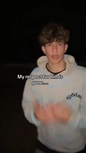 hes js childish bro #nidalwonder #tiktokreupload #fypシ゚viral #norespect #storytime #player