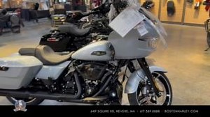 11 reactions | This Road Glide got a Stage II upgrade during our live workshop last month, complete with Rinehart mufflers. It’s even more impressive in person—stop by and see for yourself! It sounds as good as it looks. Connect with our Parts Crew here: bostonharley.com/parts-harley-davidson-dealership--parts | Boston Harley-Davidson | Facebook