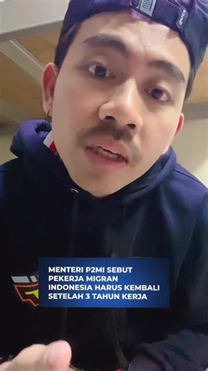 Kisah TKW yang Belum Mau Pulang
