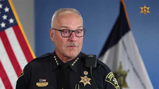 National Crime Victims’ Rights Week (April 21 – 27, 2024) – We must put victims first. “That’s what comes to mind, that we are forgetting the victim” – Monroe County Sheriff Todd Baxter #victimsrights #NCVRW #ncvrw2024 | Monroe County Sheriff's Office - Rochester, NY