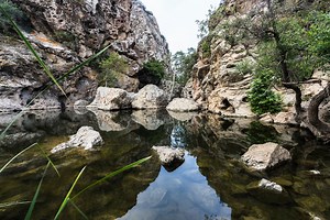 Swimming holes near L.A. for a cool dip in the mountains