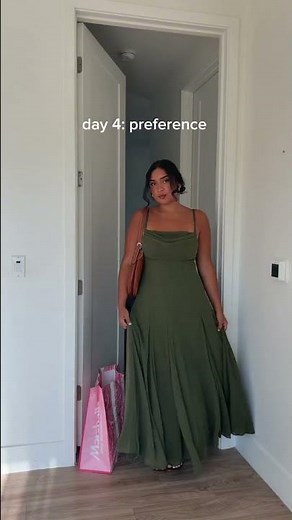Rush Week Looks, All in One Stop 🛍️​