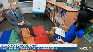 Banning of books might be a hot-button topic, but Katy ISD says it has bigger fish to fry