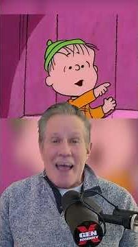 Charlie Brown Christmas - Linus Drops The Blanket