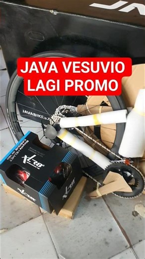 roadbike Carbon Java VESUVIO