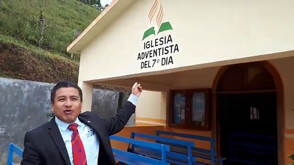 Iglesia Católica se Convierte en Adventista HD