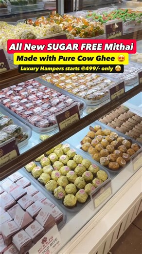 JΛZZY ™ | One Stop for everything 😍 - 📍 @kohlisweetshop Location: Panditwari, Premnagar road - - #sweets #sweet #sweetssweets #mithai #sugarfree... | Instagram
