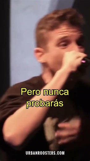 Mr. Ego will never try this | FMS Spain