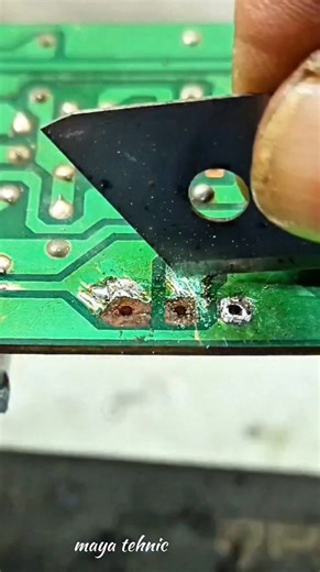 Potentiometer foot path #Install #potensio | Suyadi Maya Tehnic