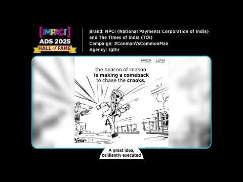 IMPACT Ads Hall of Fame 2025 | The Top 75 Most Iconic Campaigns of the Year