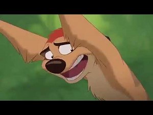 The Lion King 1 1/2 Timon And Pumbaa Find Simba