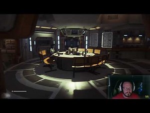 Aaron Plays - Alien Isolation - FULLSTREAM # 1