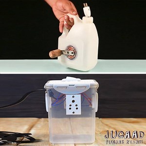 6.2M views · 14K reactions | 2 Ways to Make Extension Board | Jugaad | Facebook