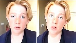 The World's Smartest Kid Genius Said CERN Physicists At