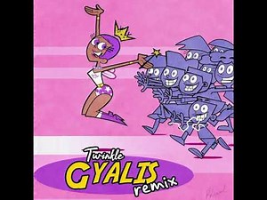 GYALIS REMIX - Twinkle