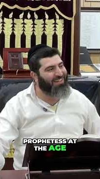 The Torah's Secret: Yetzer Hara vs. Yetzer Hatov Revealed! #shorts
