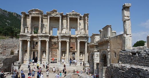 Library of Celsus