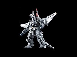 Mechagodzilla 1993 Sound Effects