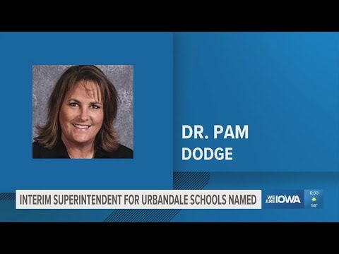 Urbandale Community School District names interim superintendent
