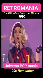 RETROMANIA el grupo ole ole , en los 90s #tbt #oleole #universopopmusic #90smusic | Universo POP music