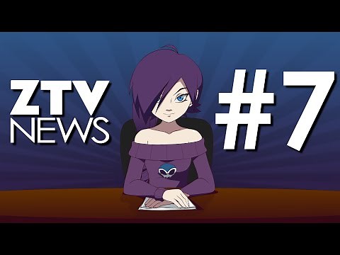 ZTV News Episode 7 (July 2015)
