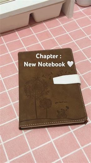 New notebook 2026 for journaling. ✨ #journaling #journal #journalforbeginners