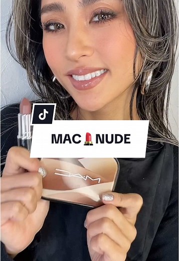 MACコスメの平成ヌードメイクアップ