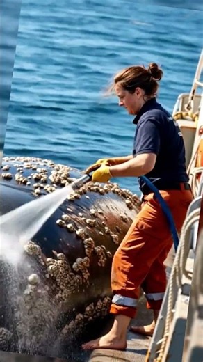 This Is How We Save Marine Life _#SaveOurOceans