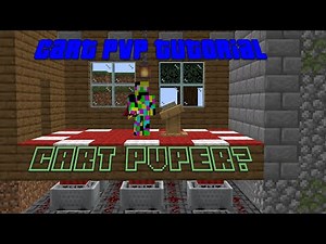 Basically a Cart-pvp tutorial