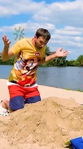 7.2K views · 37 reactions | Dad And Sand Castle️ Sasha And Max | Toys Review | Facebook