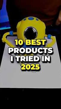 10 BEST Products I Reviewed in 2025!