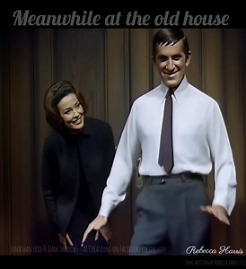 ✨ A secret side of Barnabas Collins awaits… At the Old House, few ever glimpsed this hidden passion. Now you can—watch and be surprised! 😉 🎶 Featuring my original song, Barnabas Collins: Passion to Dance—inspired by the vibrant sounds of the early 1980s. (Full copyright owned by me, Rebecca Harris) LYRICS: When the sun goes down and I get myself up I don't always go looking for blood— Sometimes I go looking for grooves, Using my moves, Because I've got, yes I've got, A passion to dance! These 