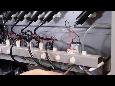 Replacing a Negative Pressure Pump